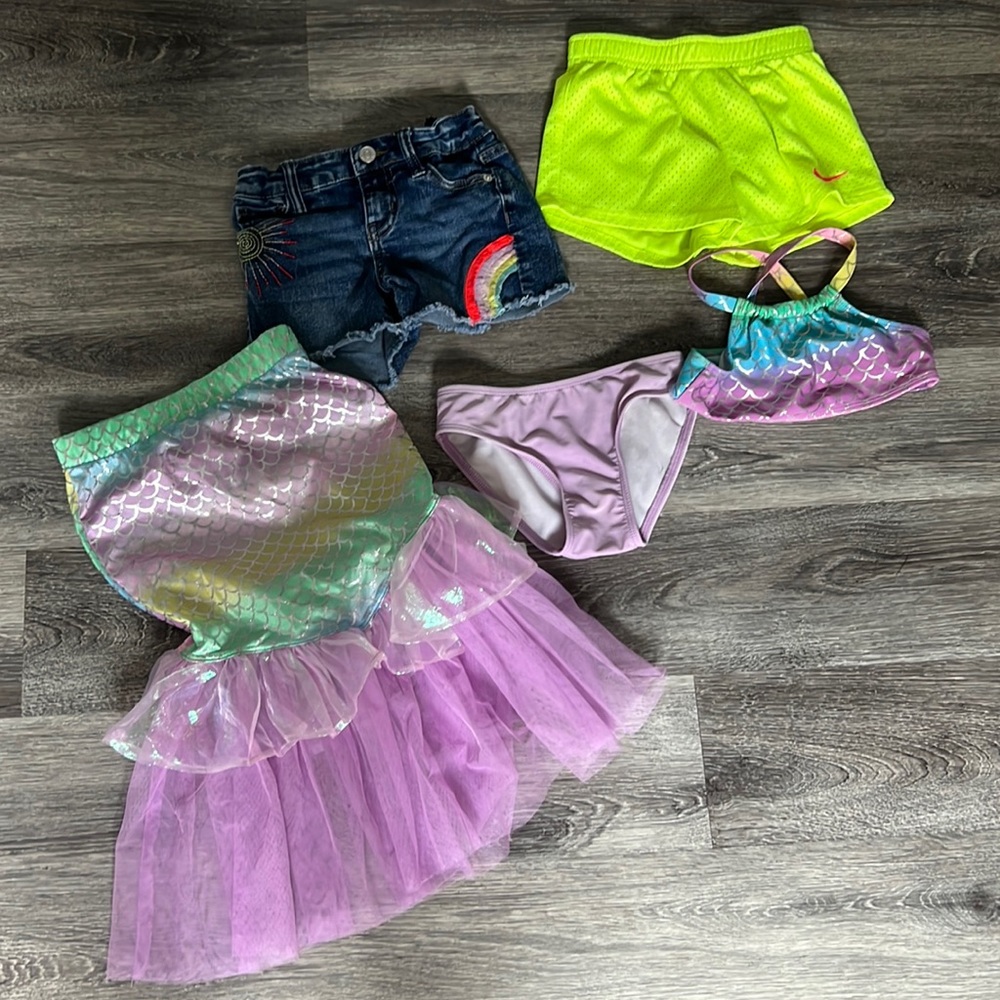 Shorts and Swim Lot